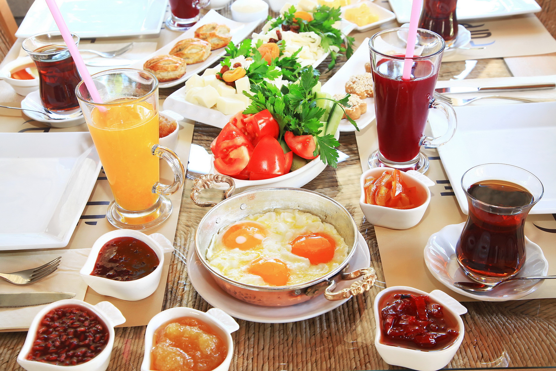 Breakfast